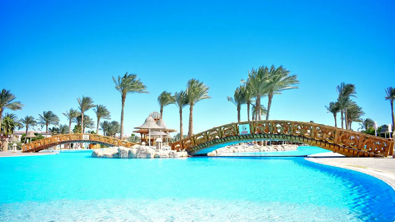 Hotel Parrotel Beach - Sharm Elshikh